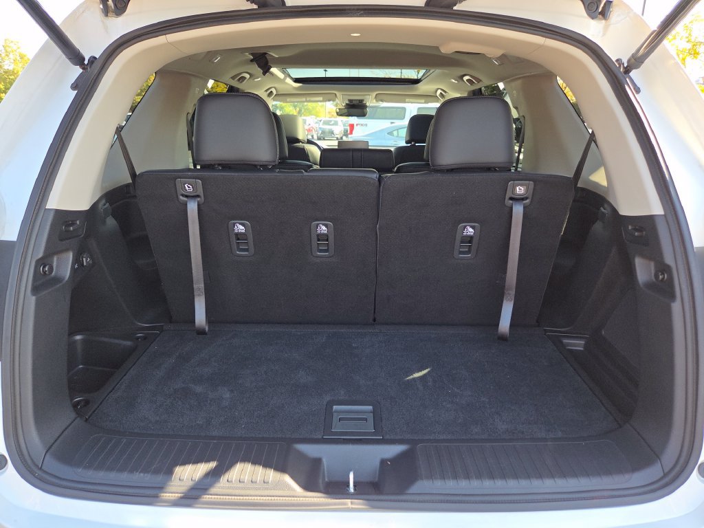 Certified 2025 Honda Pilot Touring image 28