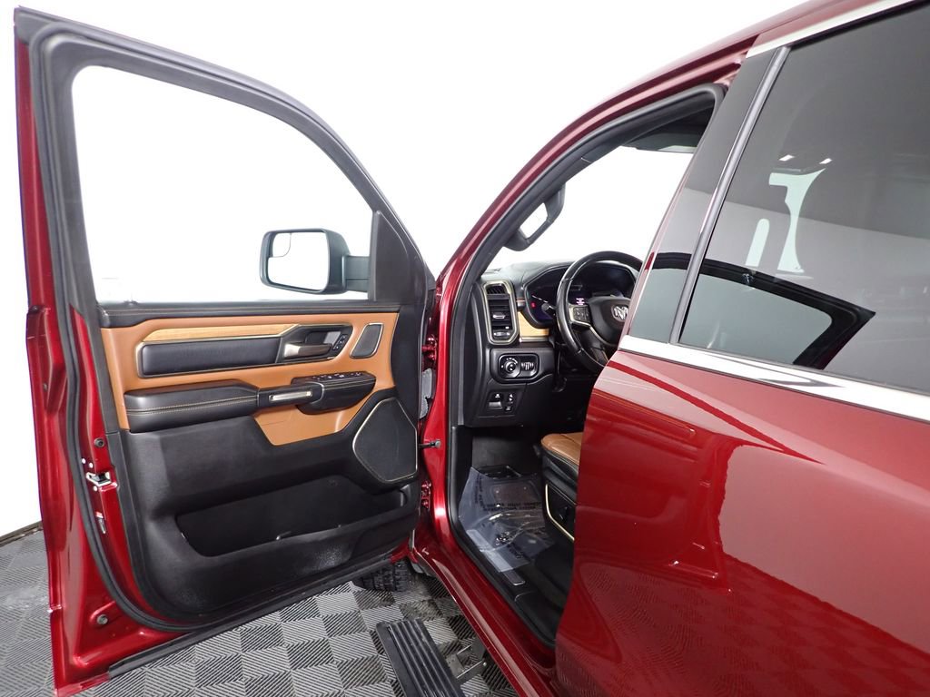 Used 2023 RAM 1500 Limited image 22
