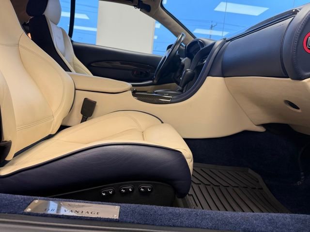 Used 2001 Aston Martin DB7 Vantage image 17