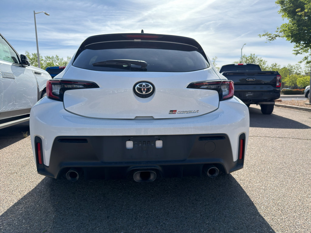 Used 2023 Toyota Corolla GR w/ Performance Package image 9