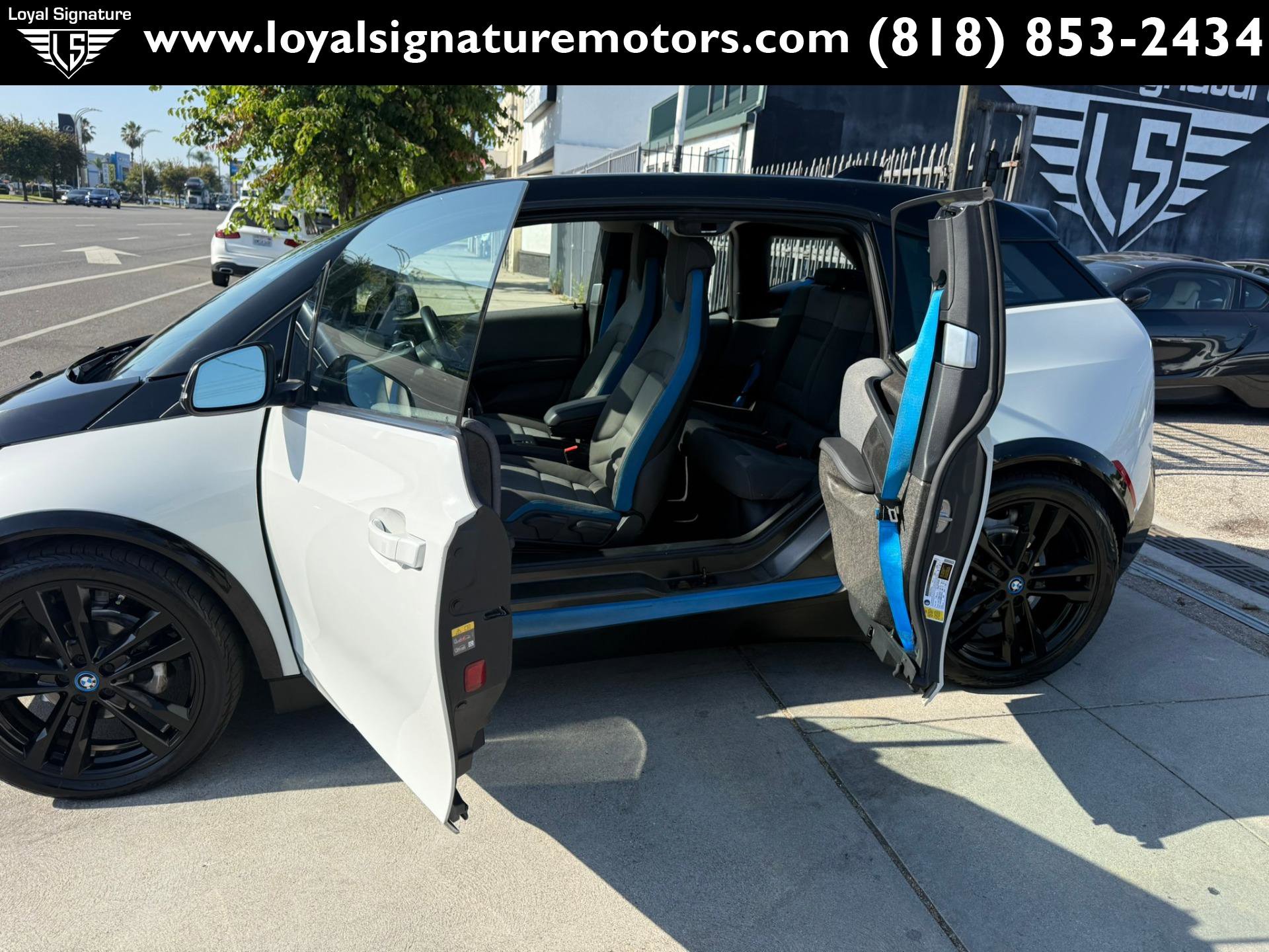 Used 2019 BMW i3 s RWD image 15