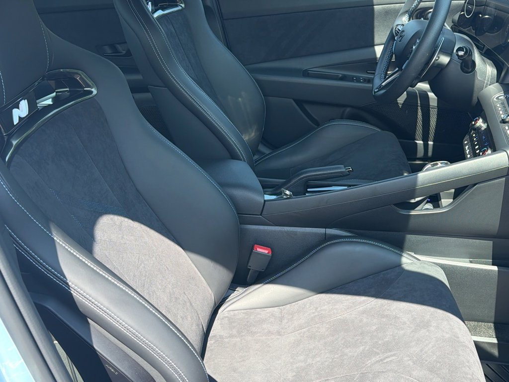 Certified 2026 Hyundai Elantra N FWD image 27