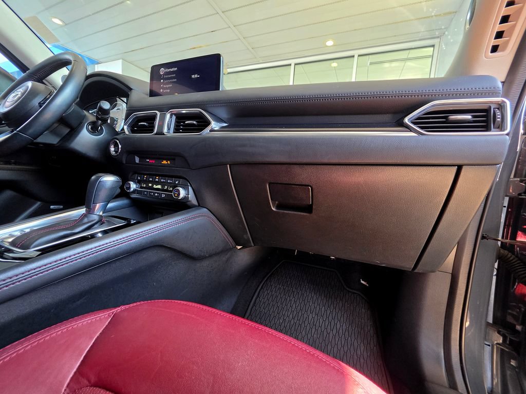 Used 2023 MAZDA CX-5 Carbon Edition AWD/4WD image 58