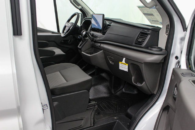 New 2027 Ford Transit 250 148 Medium Roof w/ Load Area Protection Package RWD image 25