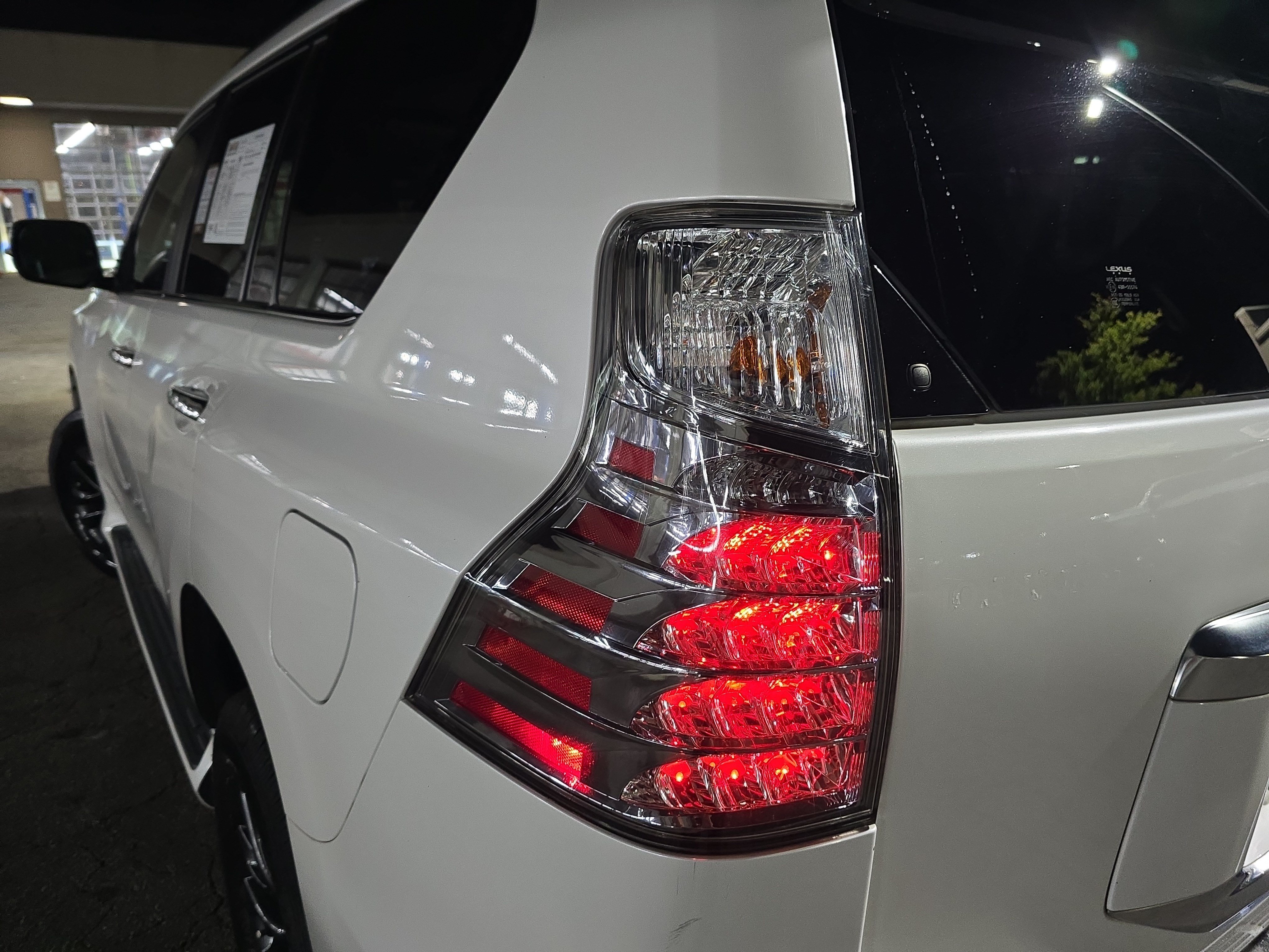 Used 2022 Lexus GX 460 Premium w/ Premium Plus Package AWD/4WD image 35