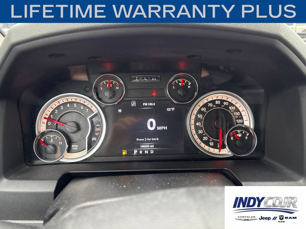 Used 2014 RAM 1500 Big Horn AWD/4WD image 17