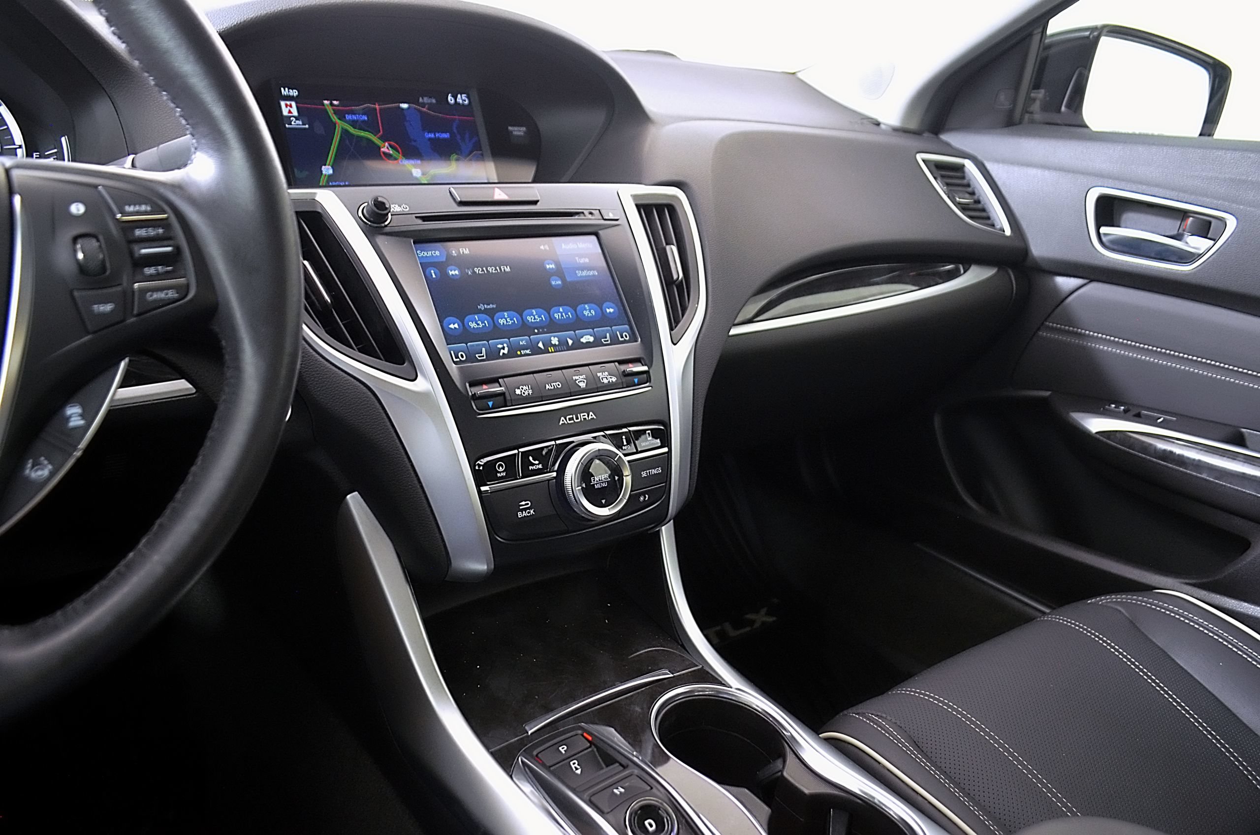 Used 2018 Acura TLX V6 w/ Technology Package FWD image 31