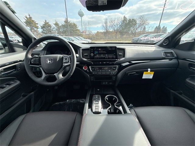 New 2026 Honda Ridgeline Black Edition image 24