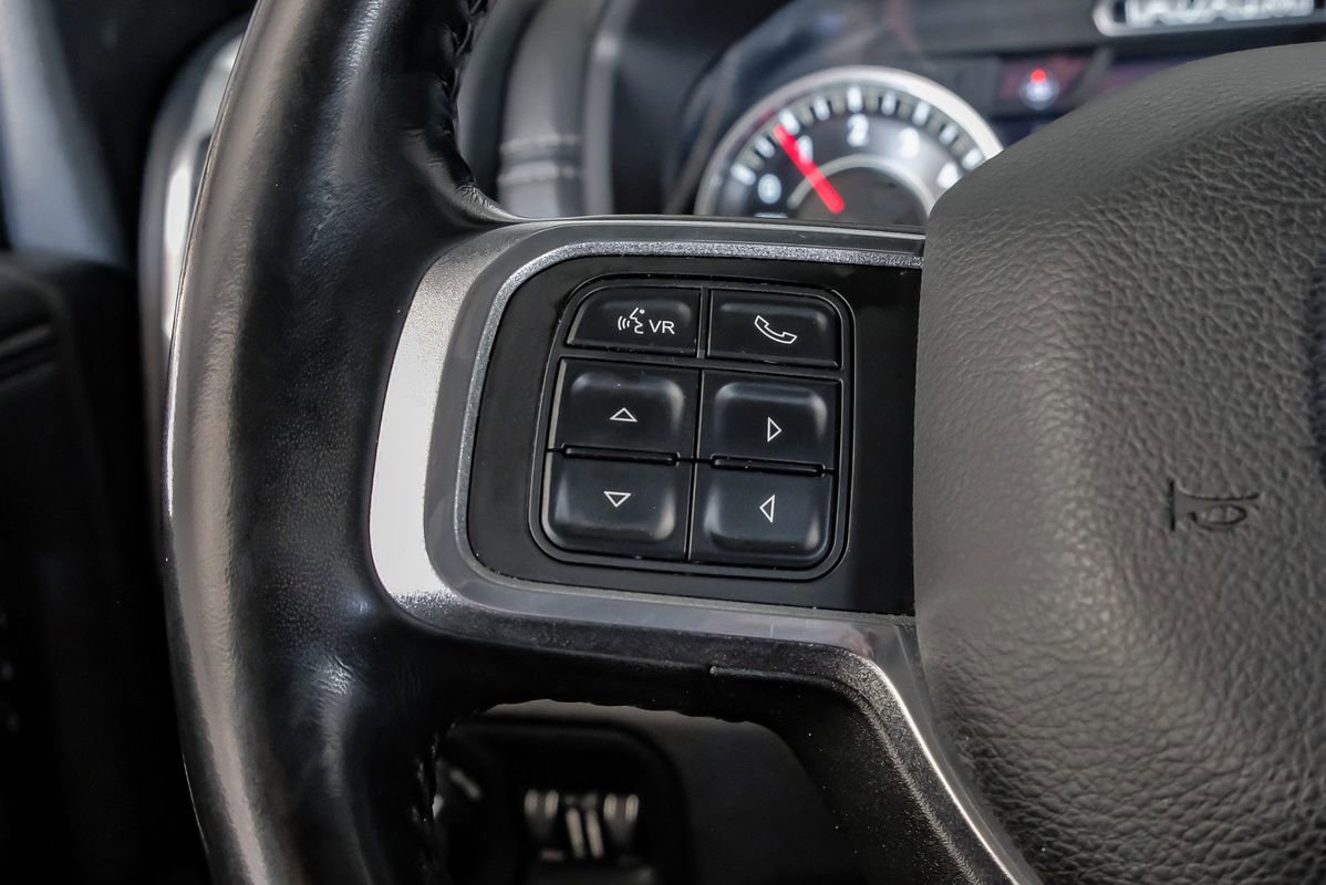 Used 2022 RAM 2500 Laramie image 17