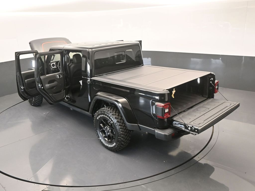 Used 2024 Jeep Gladiator Sport image 68