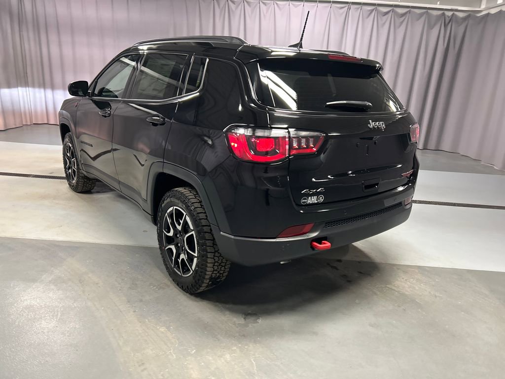 New 2026 Jeep Compass Trailhawk AWD/4WD image 5