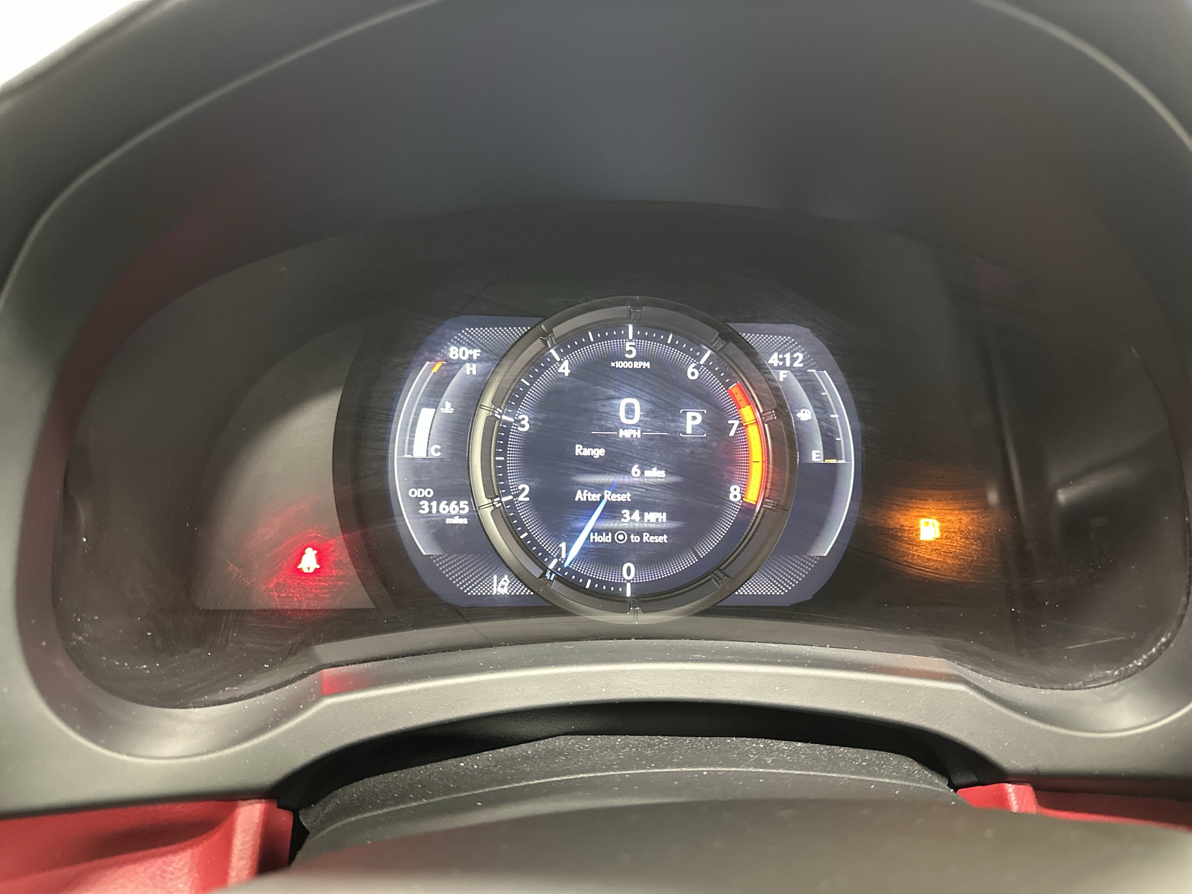 Certified 2025 Lexus IS 350 F Sport w/ Accessory Package AWD/4WD image 21