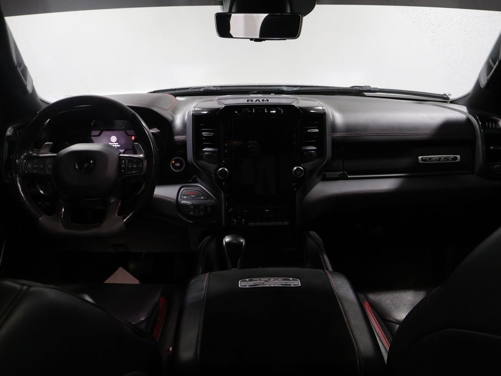 Used 2021 RAM 1500 TRX w/ TRX Level 2 Equipment Group AWD/4WD image 18