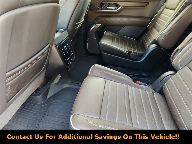 New 2026 GMC Yukon Denali Ultimate image 22