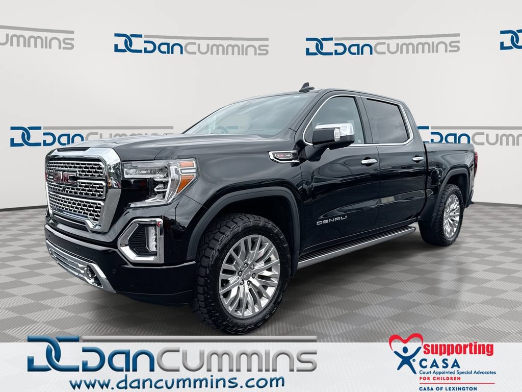 Used 2019 GMC Sierra 1500 Denali w/ Denali Ultimate Package