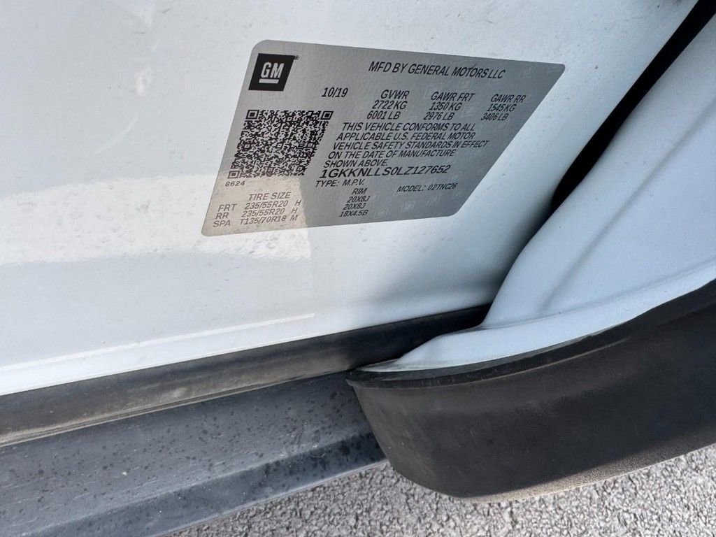 Used 2020 GMC Acadia AT4 AWD/4WD image 26