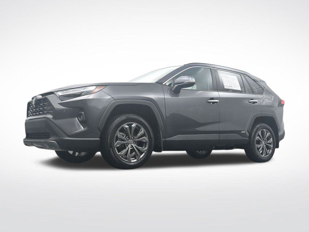 Used 2024 Toyota RAV4 Limited w/ Advanced Technology Package AWD/4WD image 30