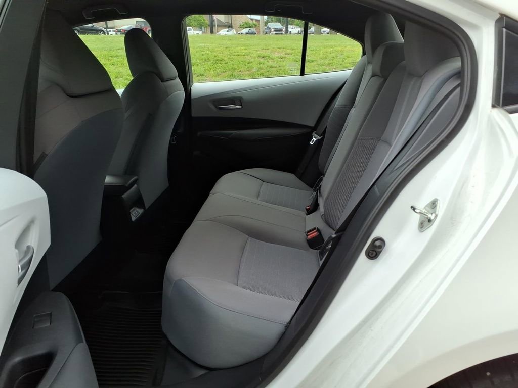 Used 2023 Toyota Corolla SE FWD image 25