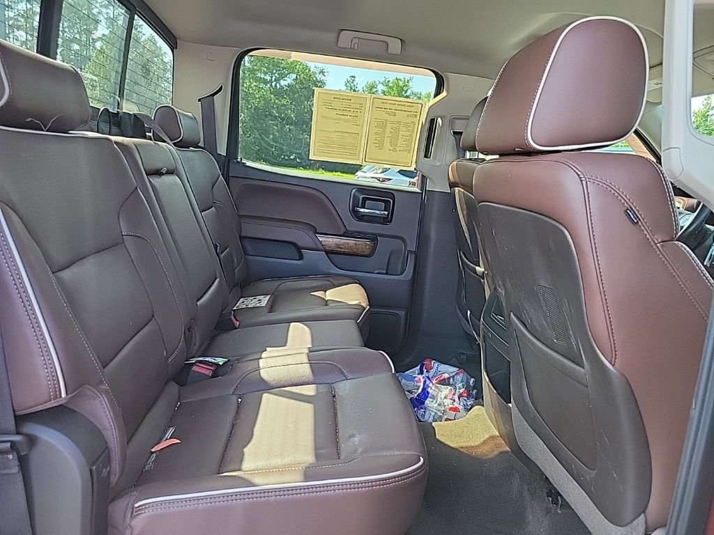 Used 2014 Chevrolet Silverado 1500 High Country w/ High Country Premium Package AWD/4WD image 12