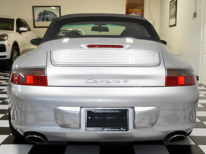 Used 2003 Porsche 911 Cabriolet image 9