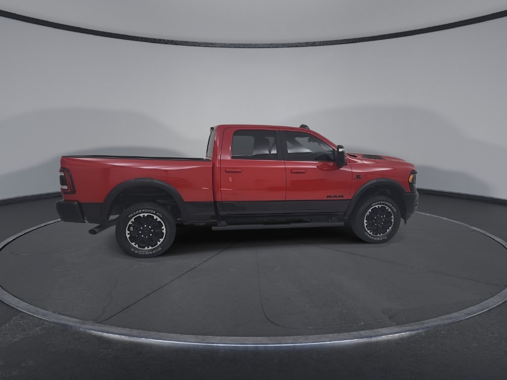 Certified 2024 RAM 2500 Rebel w/ Towing Technology Group AWD/4WD image 17