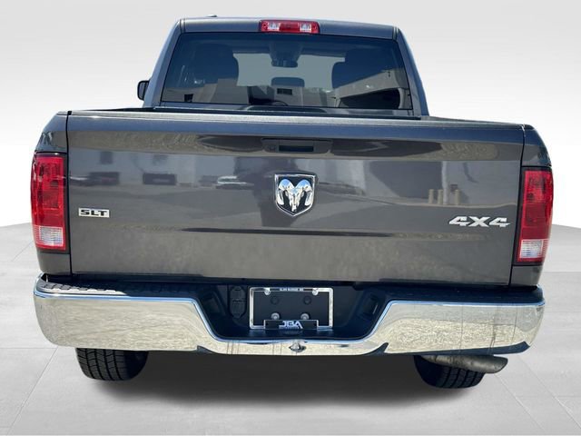 Used 2024 RAM 1500 Classic SLT AWD/4WD image 22