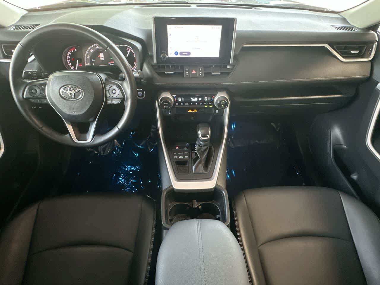 Used 2023 Toyota RAV4 XLE Premium AWD/4WD image 24