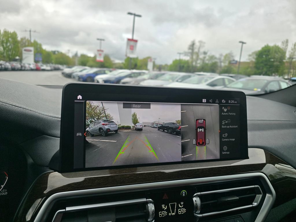 Used 2023 BMW X4 M40i w/ Premium Package AWD/4WD image 27