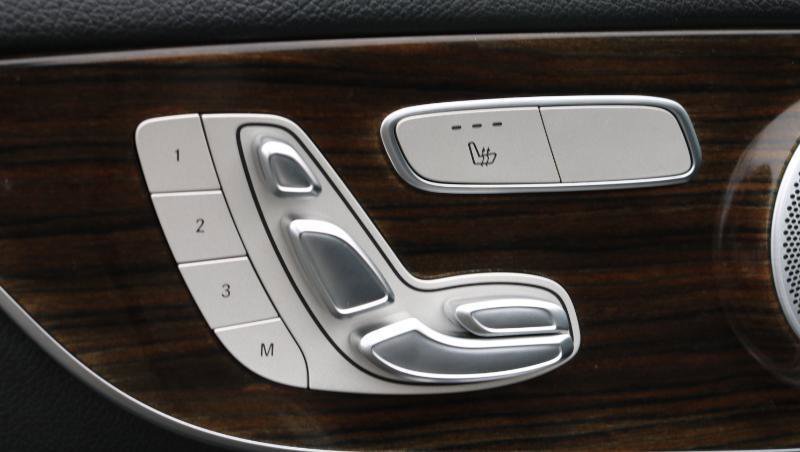 Used 2020 Mercedes-Benz C 300 4MATIC Coupe w/ AMG Line image 9