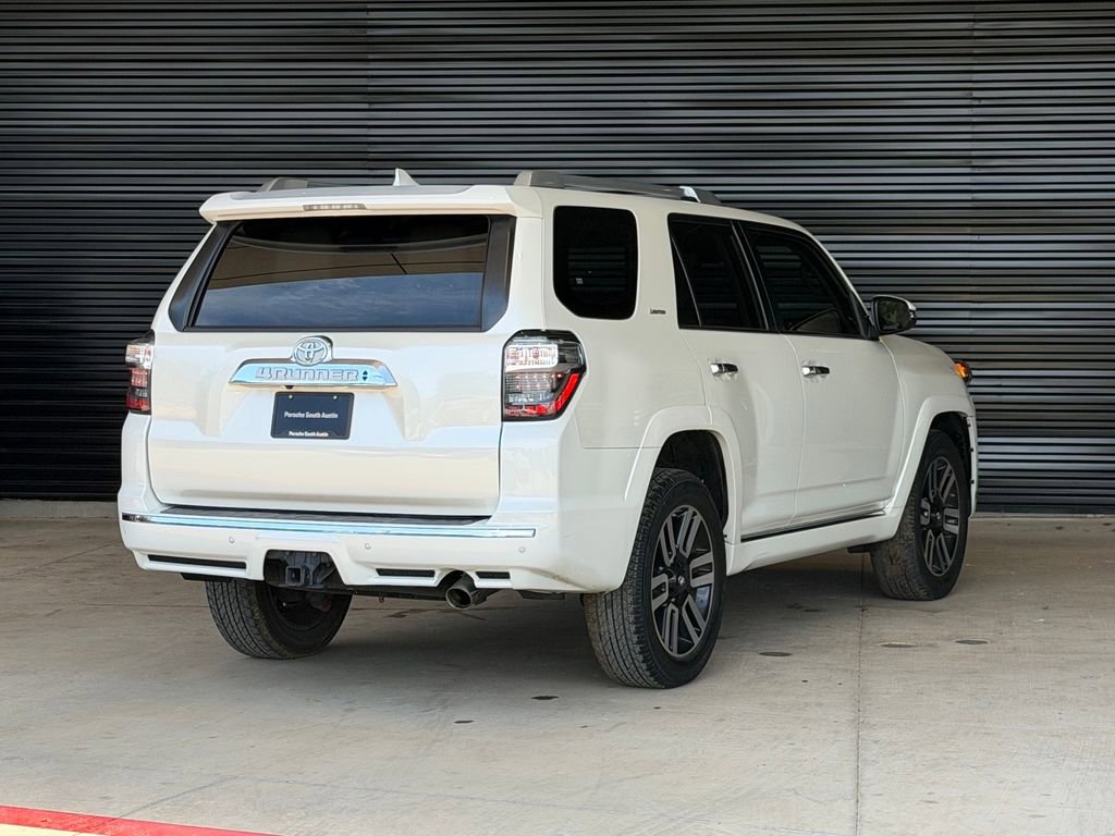 Used 2020 Toyota 4Runner Limited RWD image 9