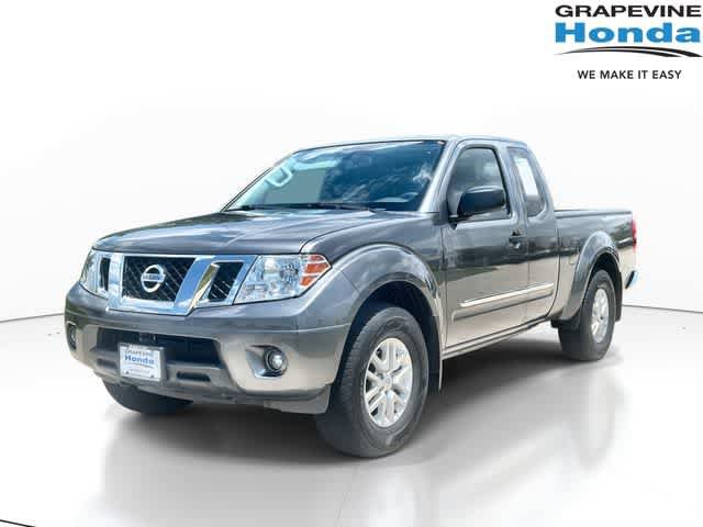 Used 2020 Nissan Frontier SV