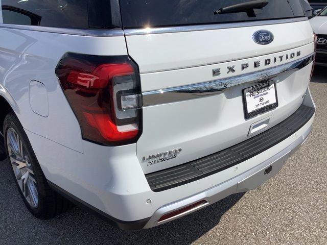 Used 2024 Ford Expedition Max Limited image 24