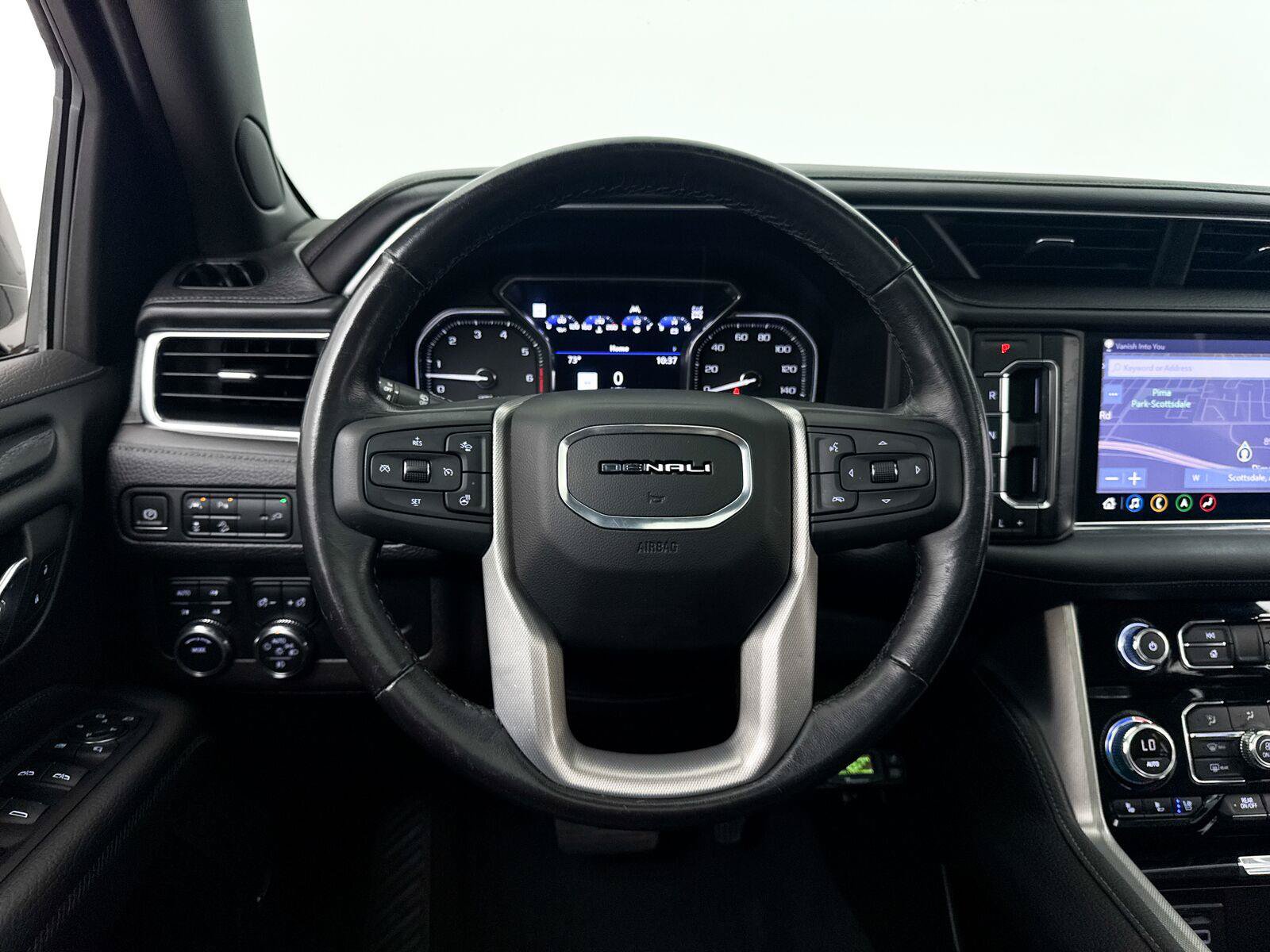 Used 2021 GMC Yukon Denali AWD/4WD image 40