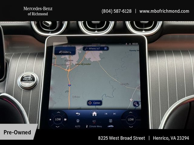 Used 2025 Mercedes-Benz GLC 300 4MATIC image 18