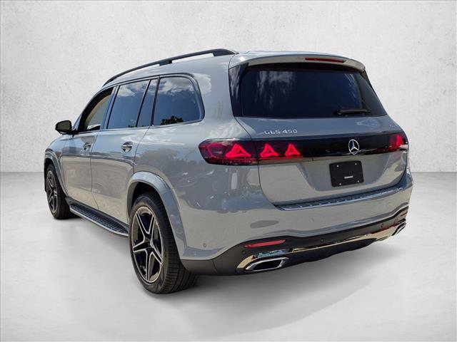 New 2027 Mercedes-Benz GLS 450 4MATIC image 8