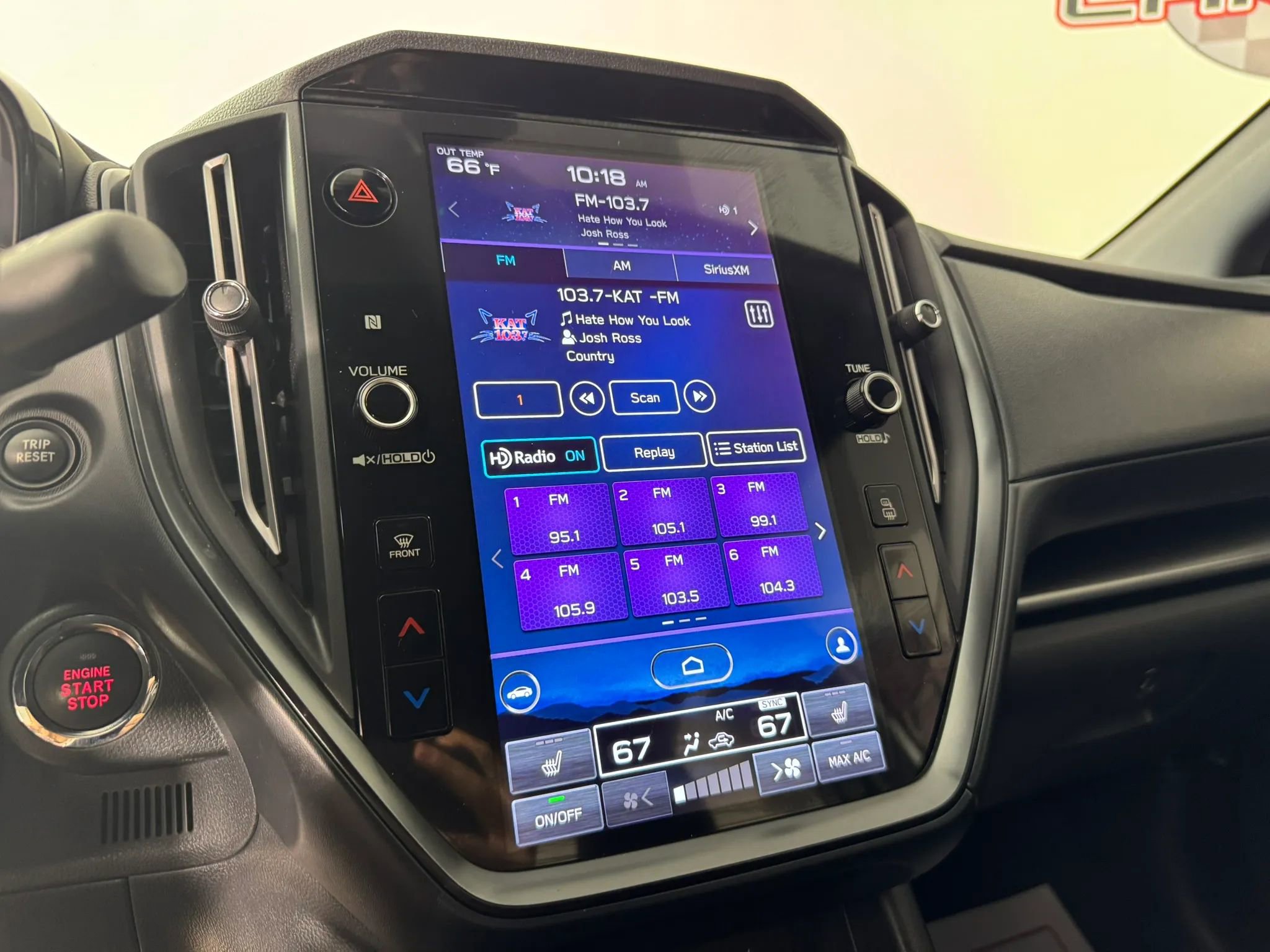 Used 2023 Subaru WRX Premium AWD/4WD image 19