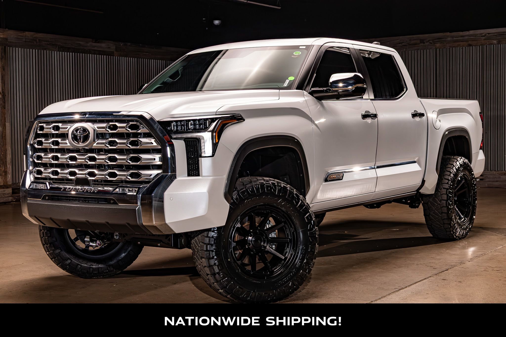 Used 2026 Toyota Tundra 1794 Edition AWD/4WD image 4