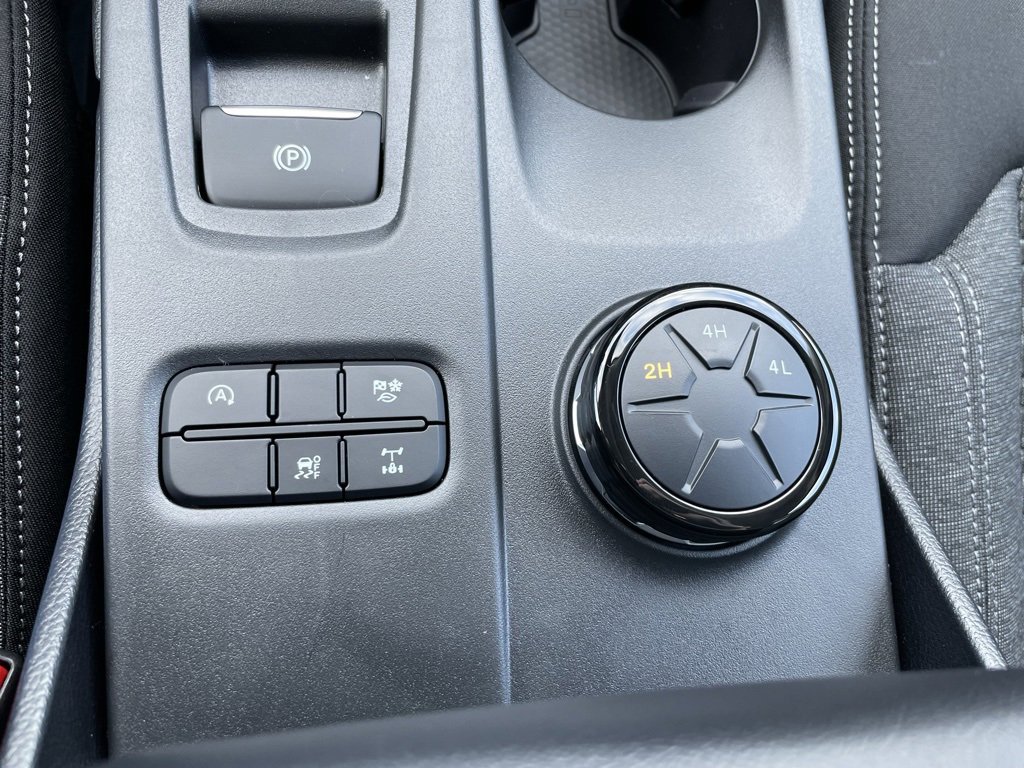 New 2025 Ford Ranger XL w/ Trailer Tow Package image 14