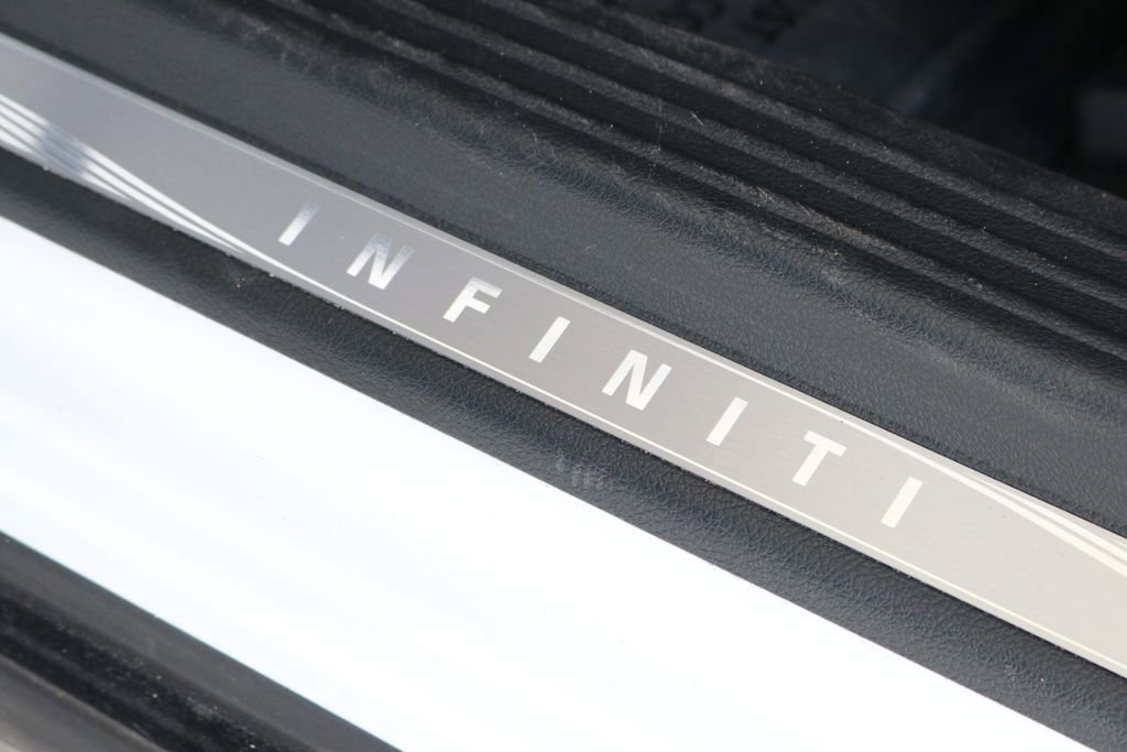 Certified 2025 INFINITI QX50 Luxe image 14