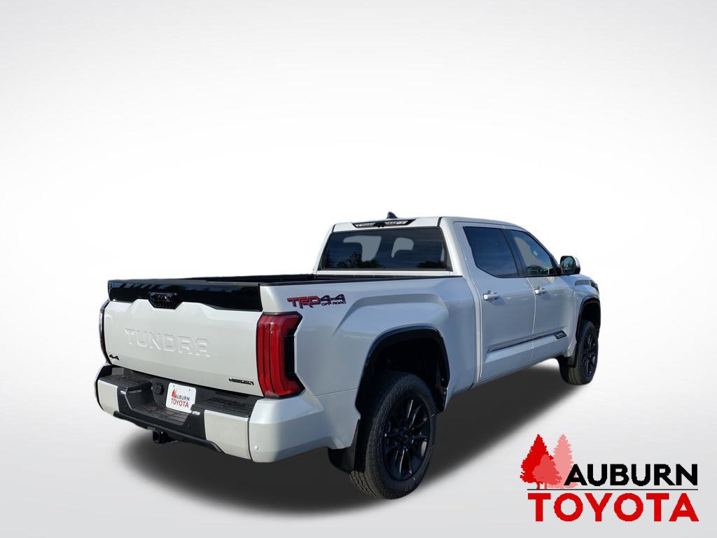 New 2026 Toyota Tundra Platinum w/ TRD Off-Road Package AWD/4WD image 7