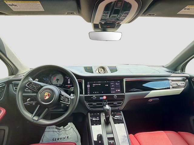 Used 2024 Porsche Macan S image 16