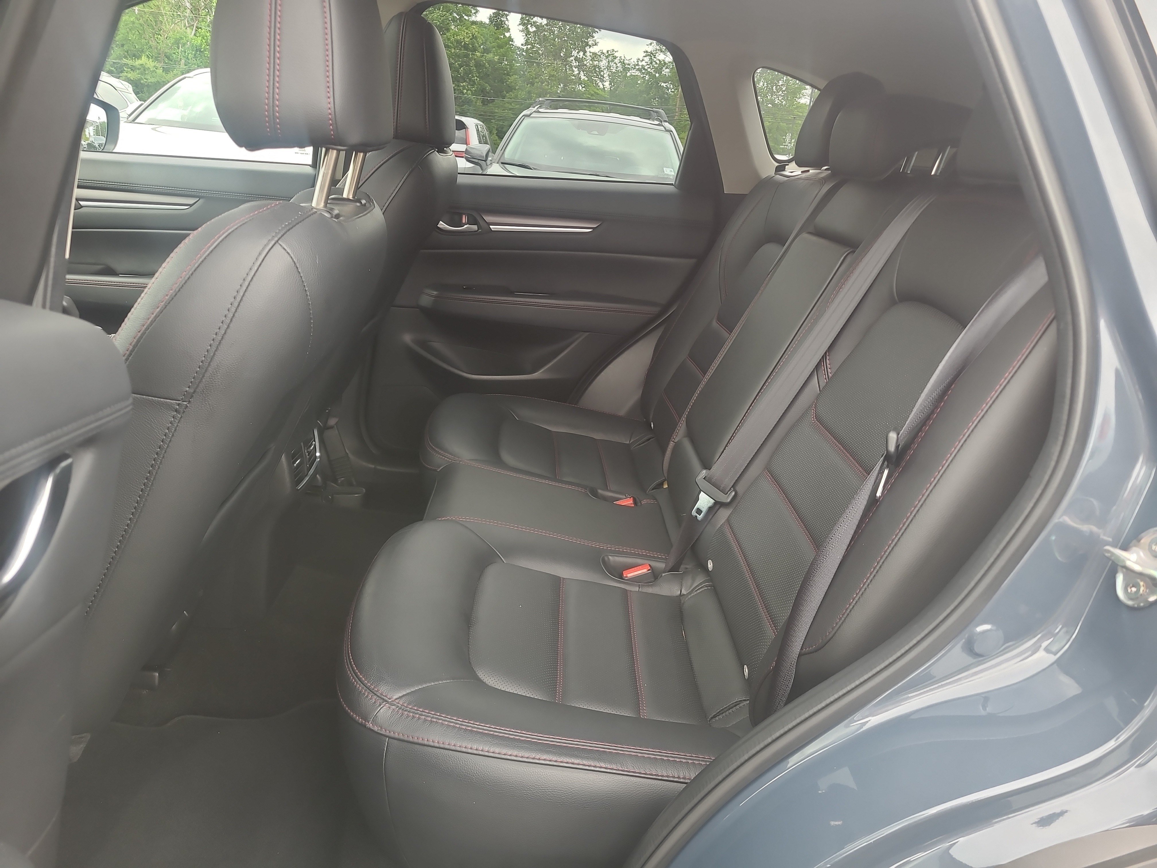 Used 2023 MAZDA CX-5 Carbon Edition AWD/4WD image 29