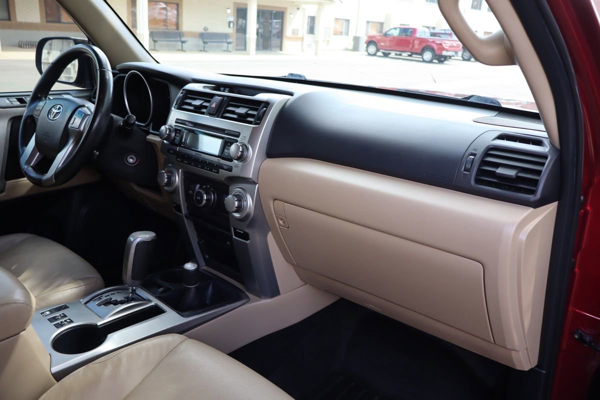 Used 2010 Toyota 4Runner Trail image 17