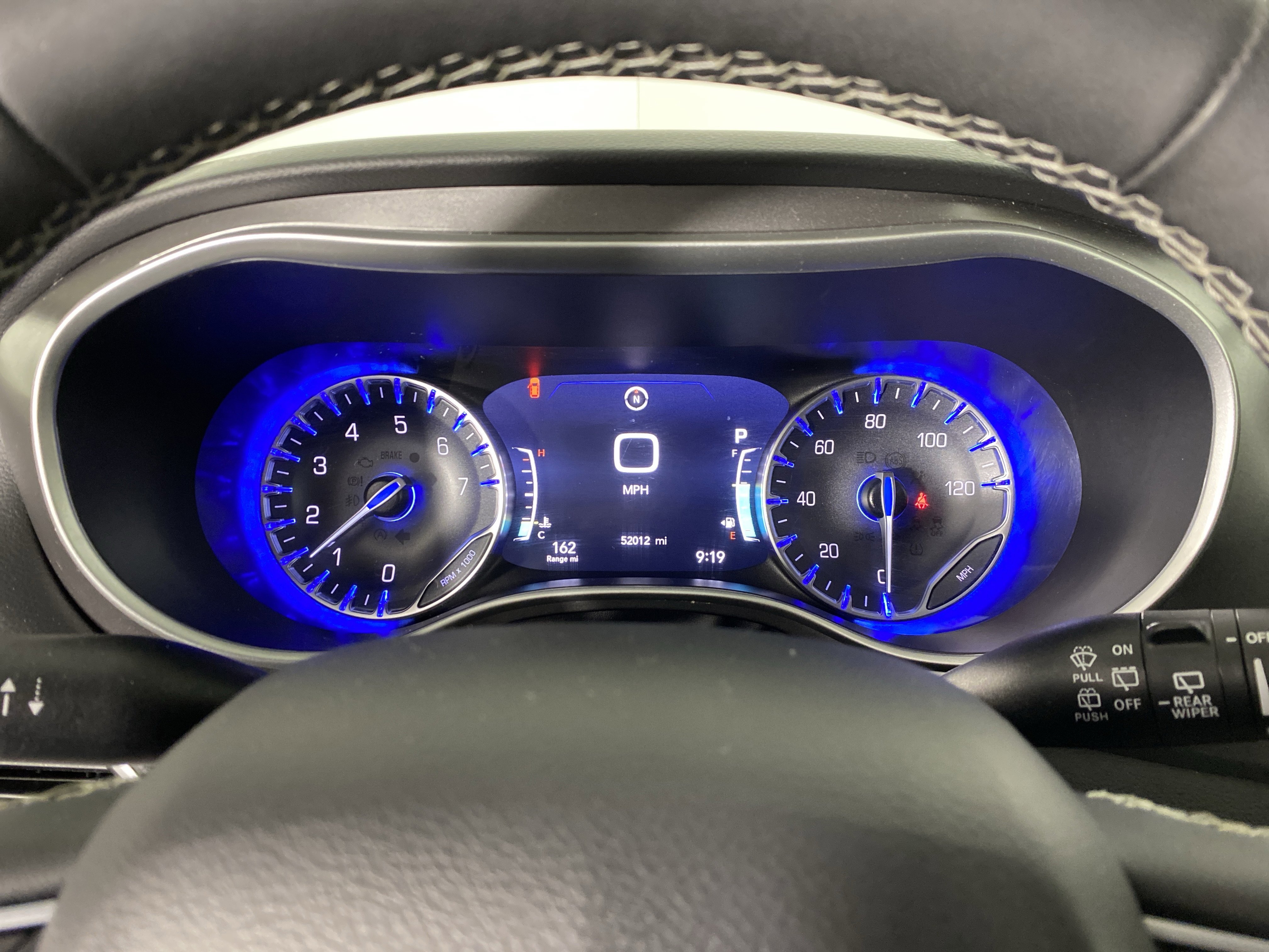 Used 2024 Chrysler Pacifica Touring-L image 21