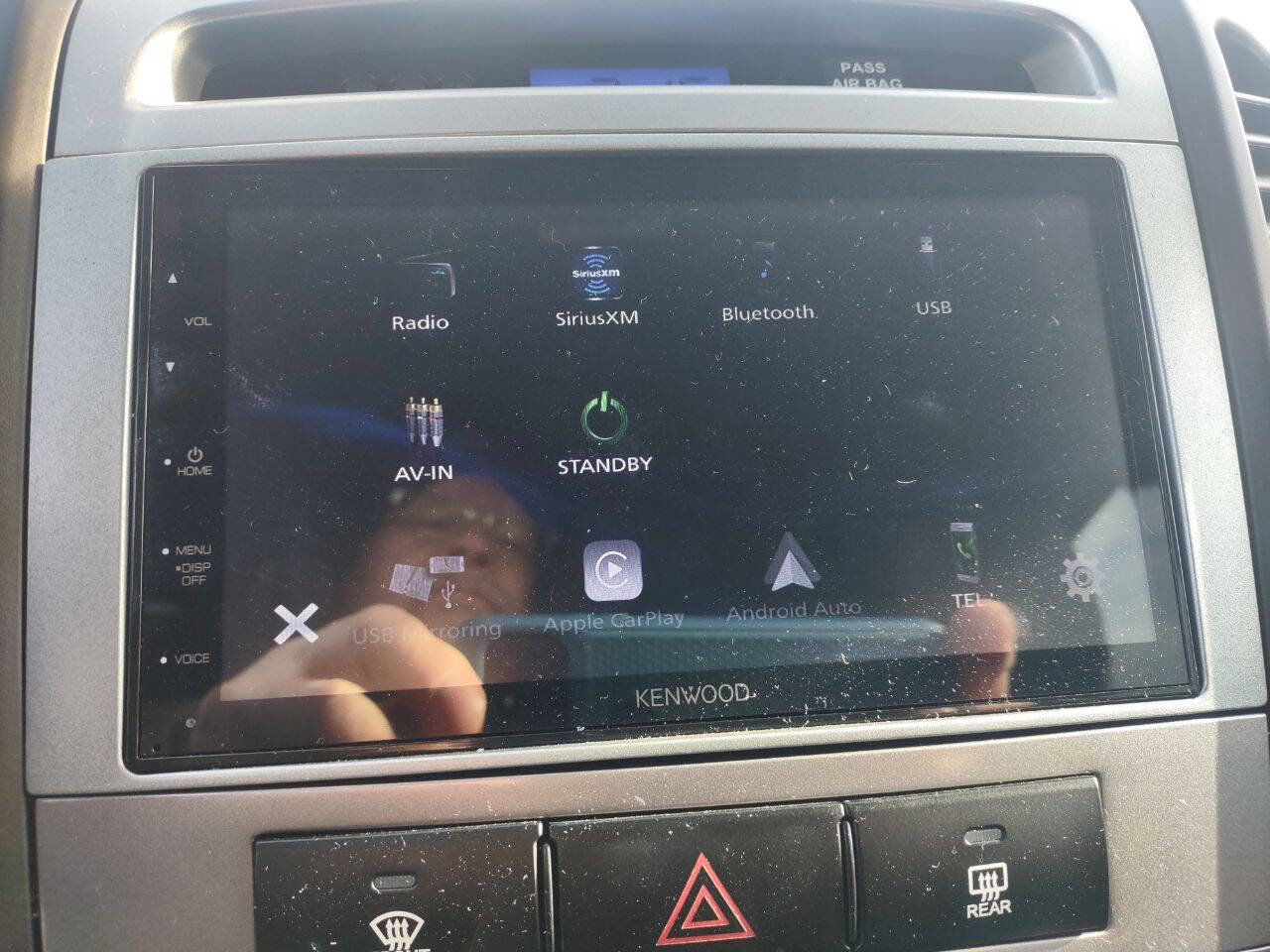 Used 2012 Hyundai Santa Fe GLS image 16