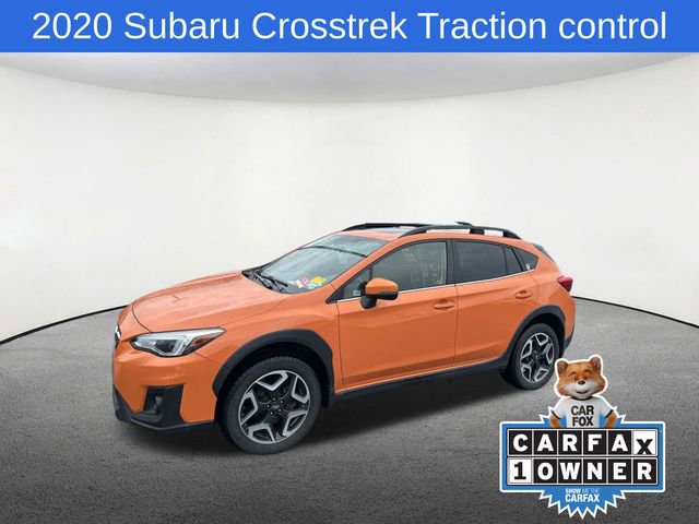 Used 2020 Subaru Crosstrek 2.0i Limited w/ Moonroof Package w/Navigation image 16