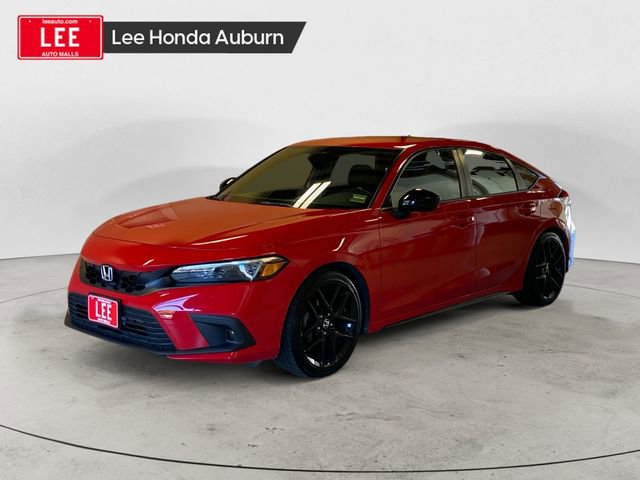 Used 2022 Honda Civic Sport