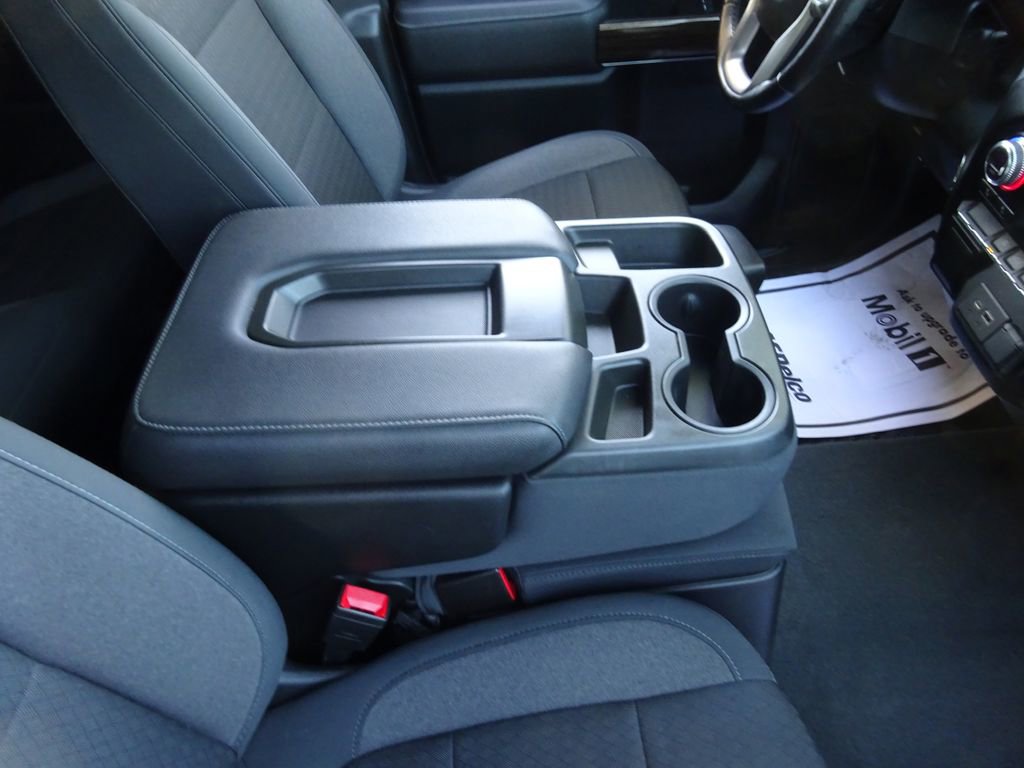 Certified 2021 GMC Sierra 1500 SLE RWD image 23
