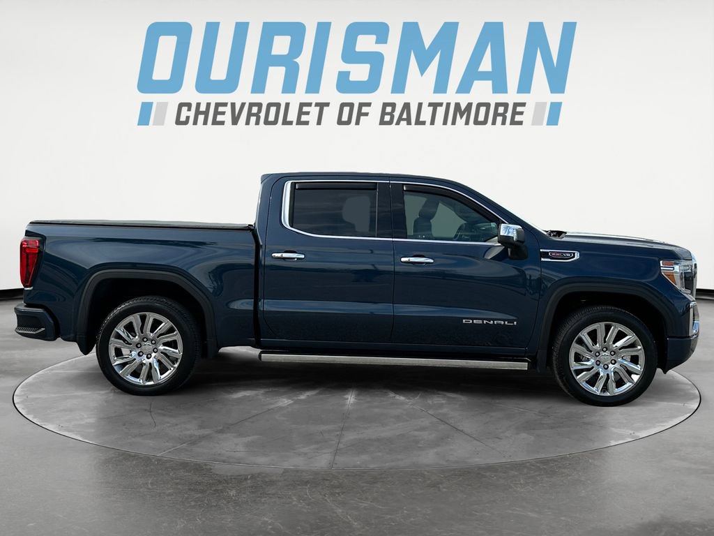 Used 2020 GMC Sierra 1500 Denali w/ Denali Ultimate Package AWD/4WD image 7