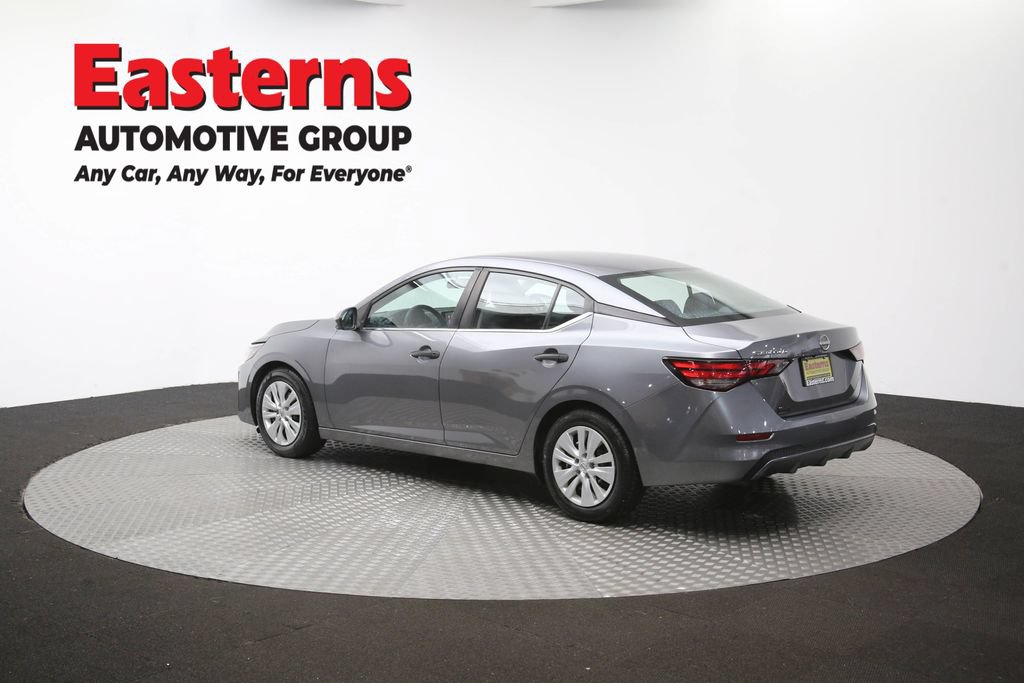 Used 2024 Nissan Sentra S FWD image 65
